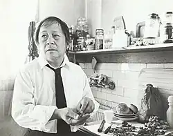 Виктор Вонг, исполнитель роли Эгг Шена.