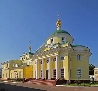 Екатерининская пустынь