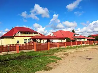 Гостевой дом в Берзкалне