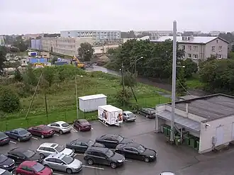 Улица Валге