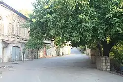 Улица Мешади Азизбекова