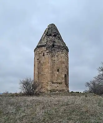 Мавзолей Йахйи ибн Мухаммада ал-Хаджа , 1305-й год
