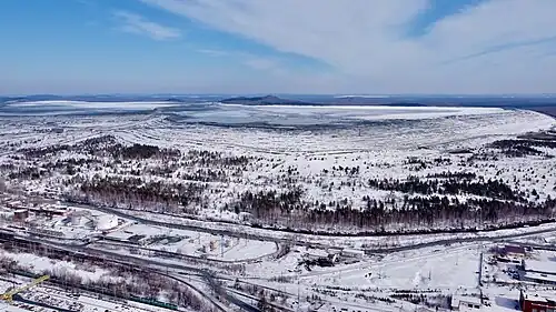 Дамба в 2022 году