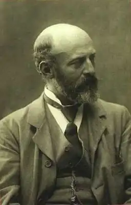 Вигго Юхансенфотография Питера Ньюланда