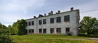 Школа Анниквере в 2012 году