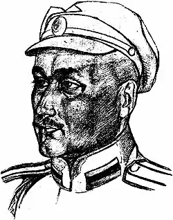 рис. Леонида Кудина