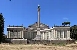 Здание Театра (между 1841 и 1873 гг.) после реставрации 2019 г.