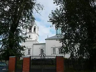 Сретенская церковь