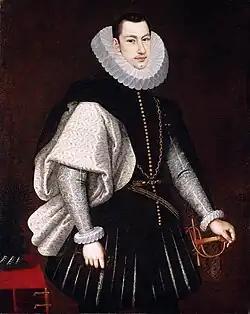 Неизвестный аристократ