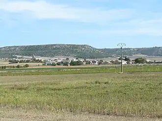 Вильярментеро-де-Эсгева