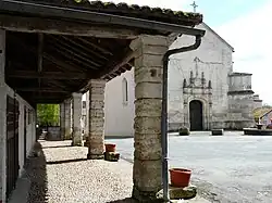 Крытый рынок