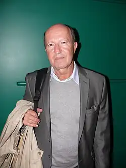 Матьяс Финк в 2012 году