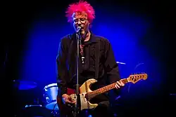 Виллу Тамме в 2011 году