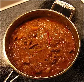 Говяжье виндалу