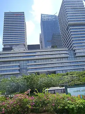 Штаб-квартира в Гуанчжоу