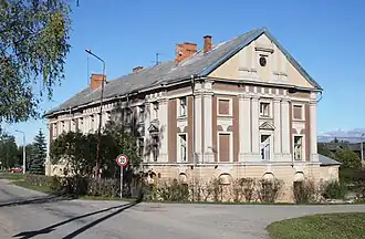 Поместье Вирцава