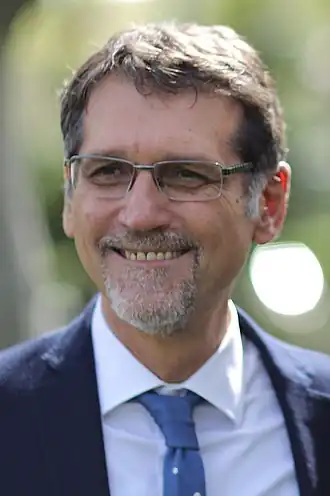 Мерола в 2016 году.