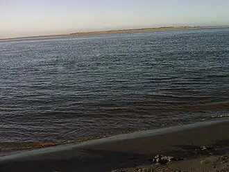 Вид на залив Альтата