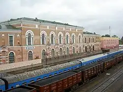 Станция Витебск, 2009 год