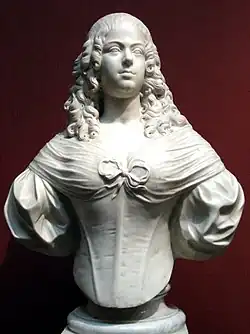 Джованни Баттиста Фоджини. «Виттория делла Ровере»