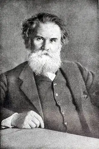 Короленко в 1910 году