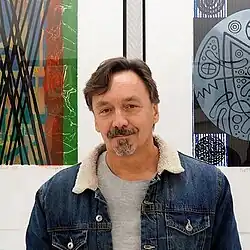 Алексей Парыгин. 2022