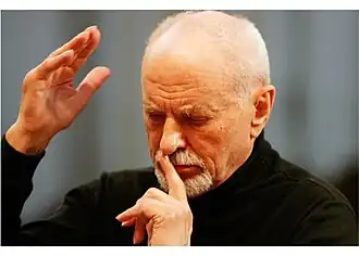 Народный артист СССР В. Н. Минин