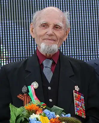 Владимир Попов, 2014 год