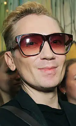 На III Московской международной биеннале молодого искусства, 2012 год