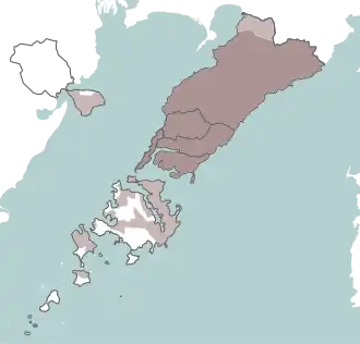 Владивостокский городской округ