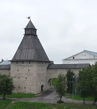 Власьевская башня