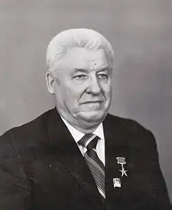 Пётр Власов в 1980-х годах