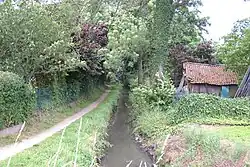 Вур в Лефдале