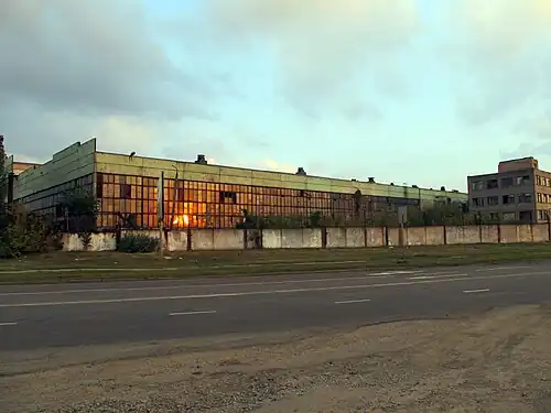 завод «Мелитопольпродмаш»