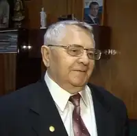 Василий Иванович Войнов в день 80-летия