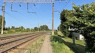 Станция Воке, 2022 год