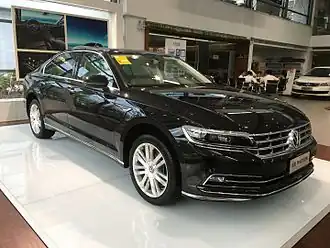 2016–2023Volkswagen Phideon