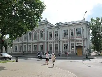 Областная детская библиотека