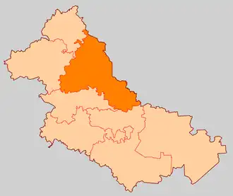 Волокское сельское поселение на карте