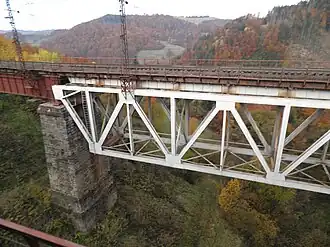 Воловецкий перевал осенью