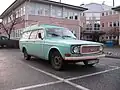 Volvo 145 Express
