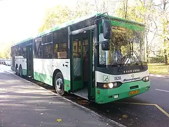 Волжанин-6270.10 в Москве