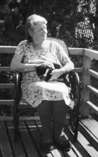 Её прозвали Кью (от Q — Queen Elisabeth)