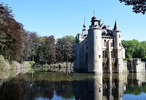 Вид с юго-западной стороны