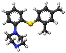 Изображение химической структуры