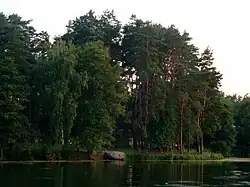 Большое озеро