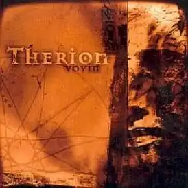 Обложка альбома Therion «Vovin» (1998)