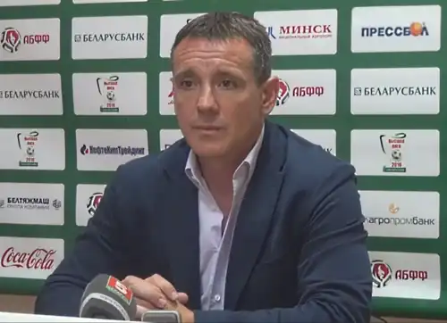 Вук Рашович в 2016 году