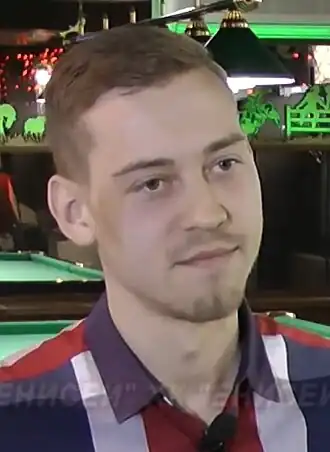 Вячеслав Вдовенко (июнь 2018)