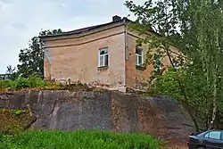 Дом на скале